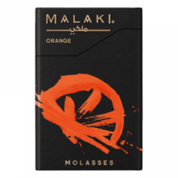 Табак Malaki Orange- Апельсин 50 гр.