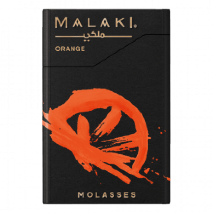 Табак Malaki Orange- Апельсин 50 гр.