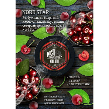 Табак MustHave  "Nord Star" (Северная звезда)