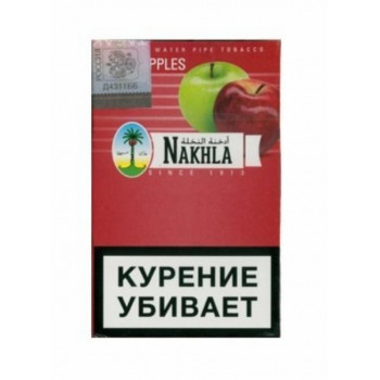 Two Apple Два яблока ТАБАК NAKHLA 50 ГРАММ