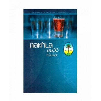 Flames Корица с мятой ТАБАК NAKHLA 50 ГРАММ