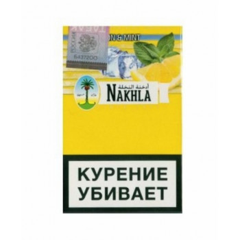 Ice Lemon Mint Лимон с мятой ТАБАК NAKHLA 50 ГРАММ