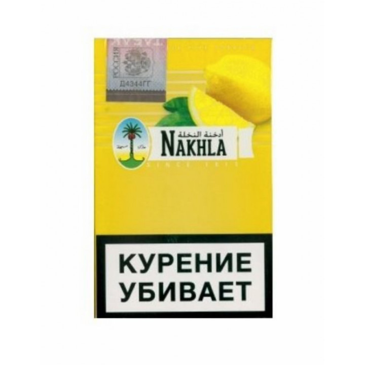 Lemon Лимон ТАБАК NAKHLA 50 ГРАММ
