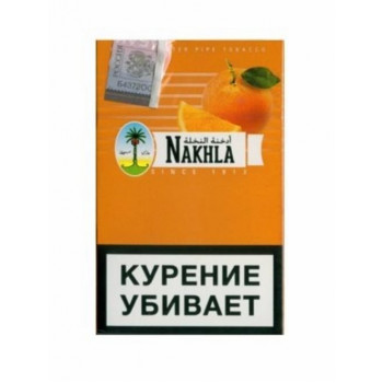 Orange Апельсин ТАБАК NAKHLA 50 ГРАММ