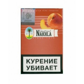 Peach Персик ТАБАК NAKHLA 50 ГРАММ