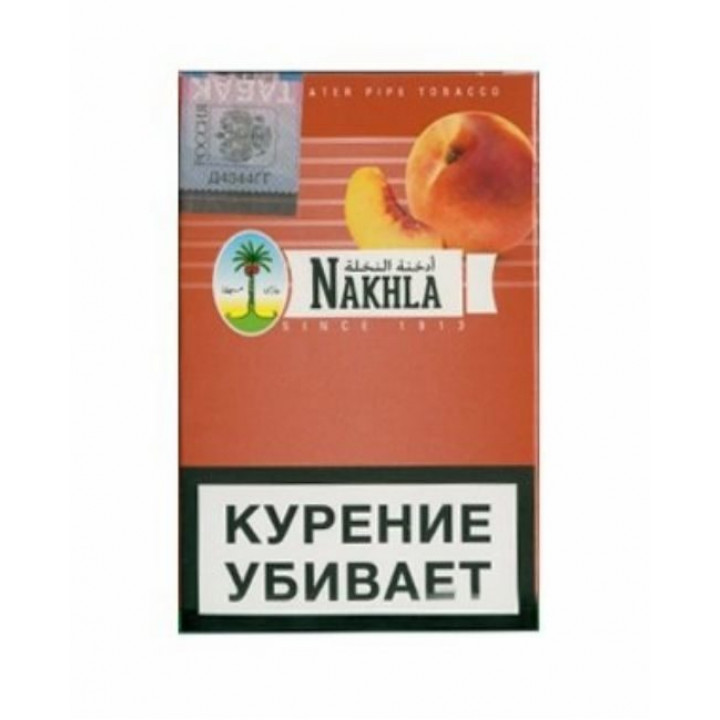 Peach Персик ТАБАК NAKHLA 50 ГРАММ