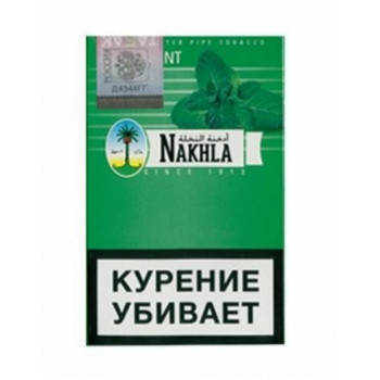 Peppermint Перечная мята ТАБАК NAKHLA 50 ГРАММ