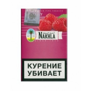 Raspberry Малина ТАБАК NAKHLA 50 ГРАММ
