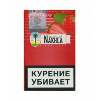 Strawberry Клубника ТАБАК NAKHLA 50 ГРАММ