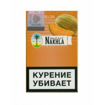 Sweet Melon Сладкая дыня ТАБАК NAKHLA 50 ГРАММ