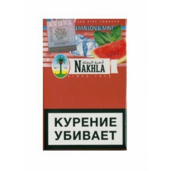 Watermelon Mint Мятный арбуз ТАБАК NAKHLA 50 ГРАММ