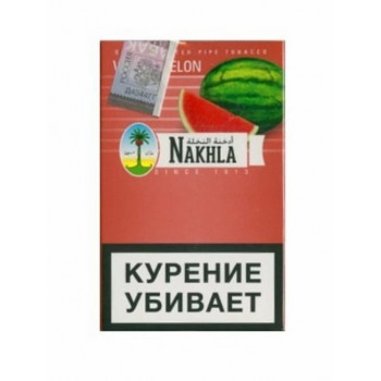 Watermelon Арбуз ТАБАК NAKHLA 50 ГРАММ