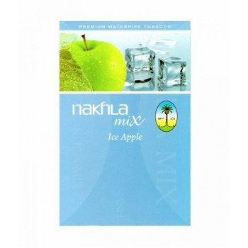 Ледяное яблоко Ice Apple ТАБАК NAKHLA 50 ГРАММ