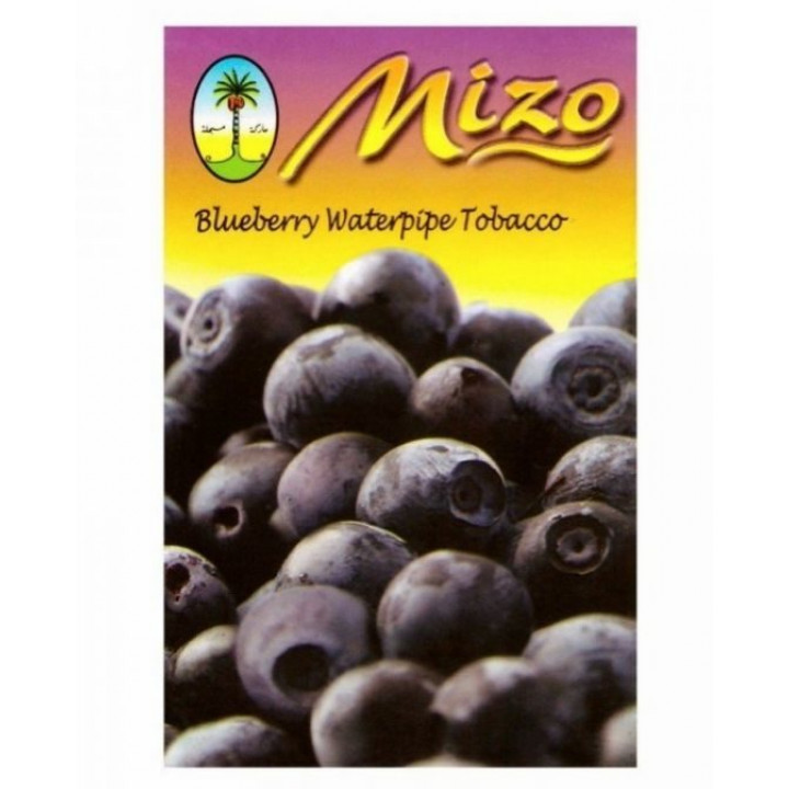 Черника Blueberry ТАБАК NAKHLA 50 ГРАММ