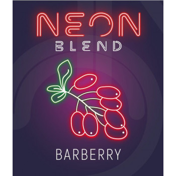 Табак NEON "Barberry" БАРБАРИС - 50 g