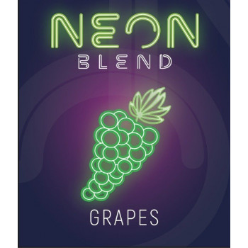 Табак NEON "Grapes" ВИНОГРАД - 50 g