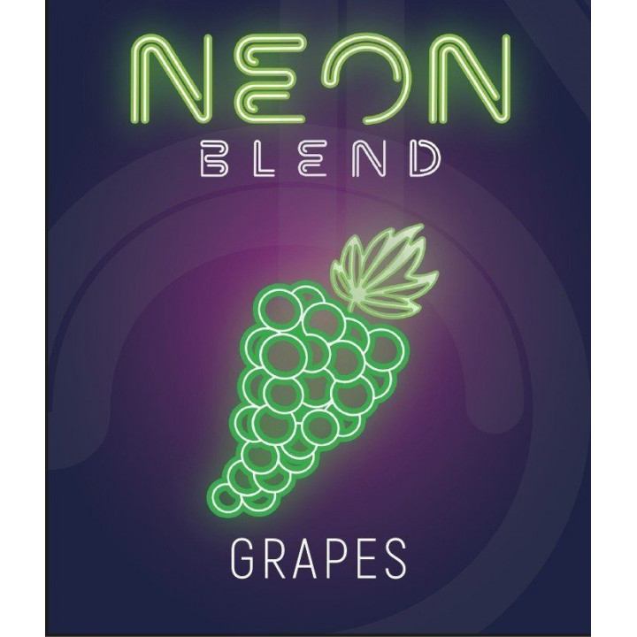 Табак NEON "Grapes" ВИНОГРАД - 50 g