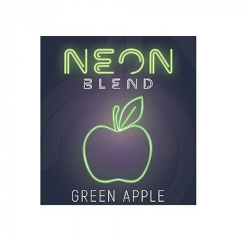 Табак NEON "Green Apple" ЗЕЛЁНОЕ ЯБЛОКО - 50 g