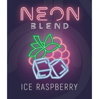 Табак NEON "Iсe Raspberry" ЛЁД МАЛИНА - 50 g