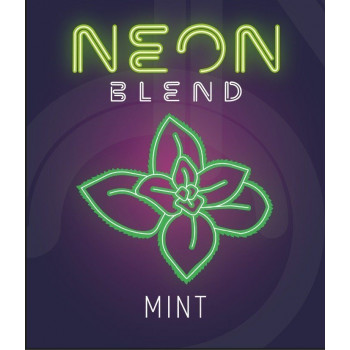 Табак NEON "Mint" МЯТА - 50 g