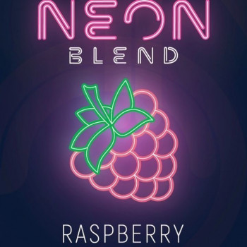 Табак NEON "Raspberry" МАЛИНА - 50 g