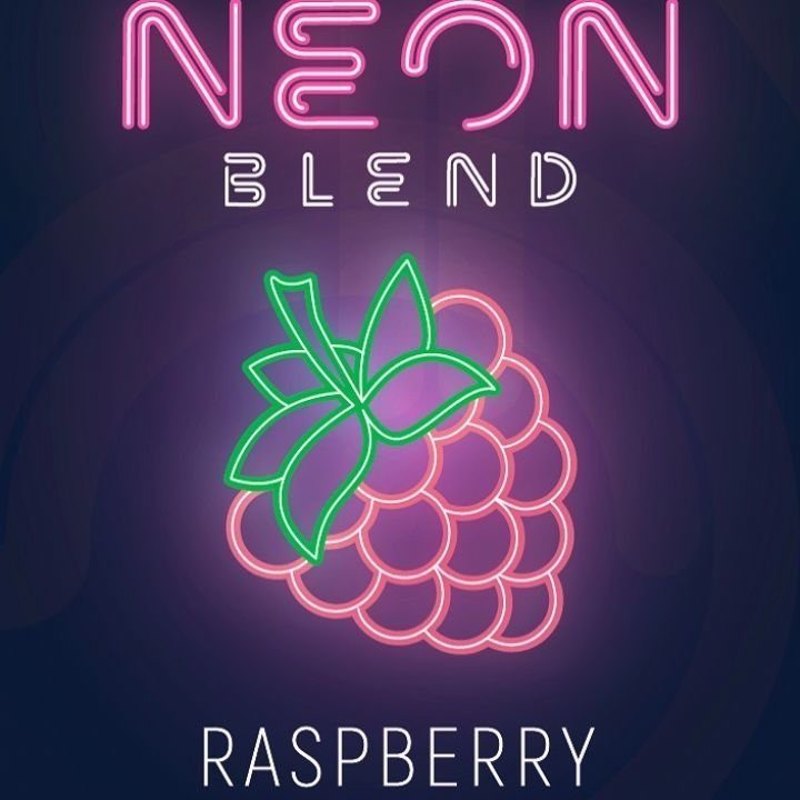 Табак NEON "Raspberry" МАЛИНА - 50 g
