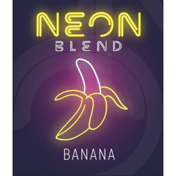 Табак NEON "Banana" БАНАН - 50 g