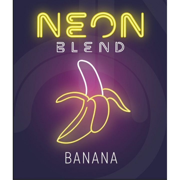 Табак NEON "Banana" БАНАН - 50 g