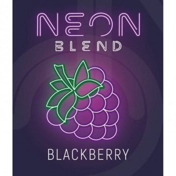 Табак NEON "Blackberry" ЕЖЕВИКА - 50 g