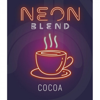Табак NEON "Cocoa" КАКАО - 50 g