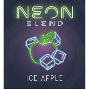 Табак NEON "Ice Apple" ЛЁД ЯБЛОКО - 50 g