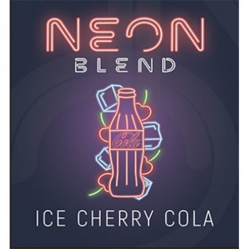 Табак NEON "Ice Cherry Cola" ЛЁД ВИШНЯ КОЛА - 50 g
