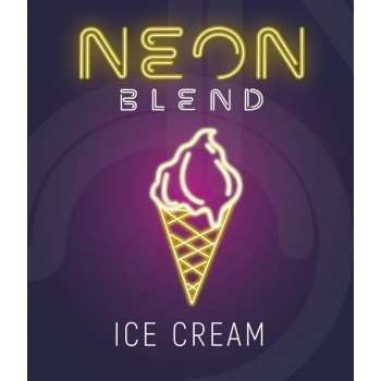 Табак NEON "Ice Cream" МОРОЖЕНОЕ - 50 g