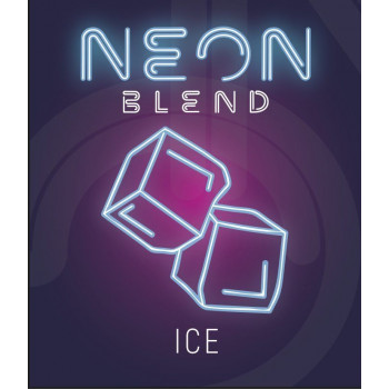 Табак NEON "Ice" ЛЁД - 50 g