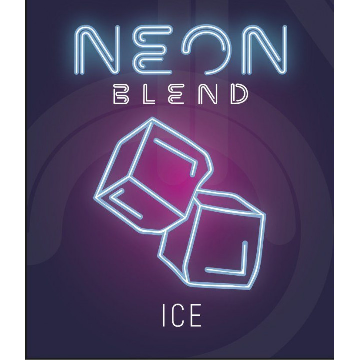 Табак NEON "Ice" ЛЁД - 50 g