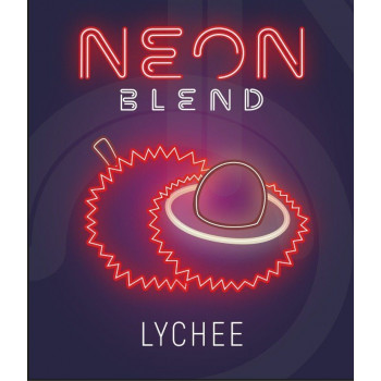 Табак NEON "Lychee" ЛИЧИ - 50 g
