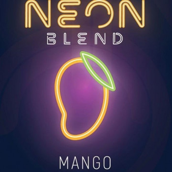Табак NEON "Mango" МАНГО - 50 g