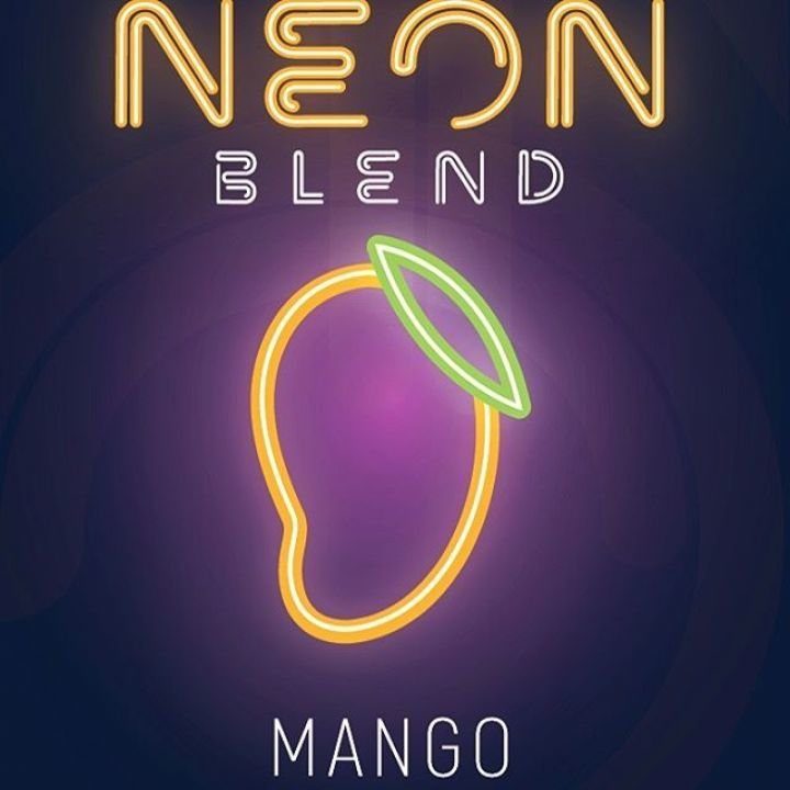Табак NEON "Mango" МАНГО - 50 g