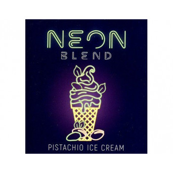 Табак NEON "Pistachio Ice Cream" ФИСТАШКОВОЕ МОРОЖЕНОЕ - 50 g