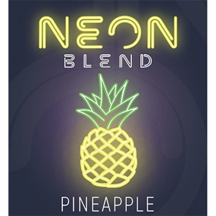 Табак NEON "Pineapple" АНАНАС - 50 g