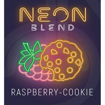 Табак NEON "Raspberry Cookie" МАЛИНОВОЕ ПЕЧЕНЬЕ - 50 g