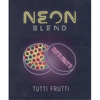 Табак NEON "Tutti Frutti" ТУТТИ ФРУТТИ - 50 g