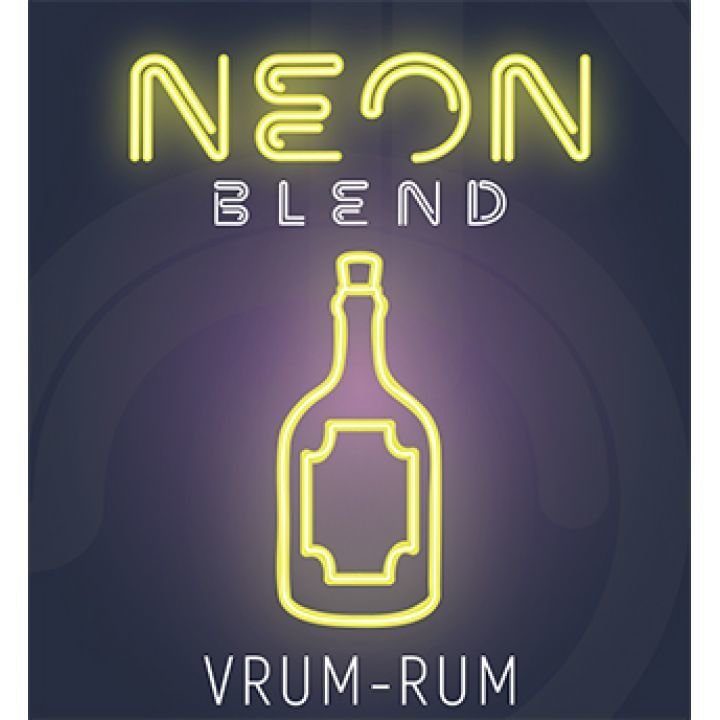 Табак NEON "Vrum-rum" РОМ - 50 g