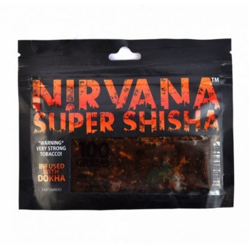 NIRVANA ТАБАК Candy Lemon Лимонная конфета 100 грамм