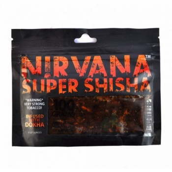 NIRVANA ТАБАК Candy Strawberry Клубничная конфета 100 грамм