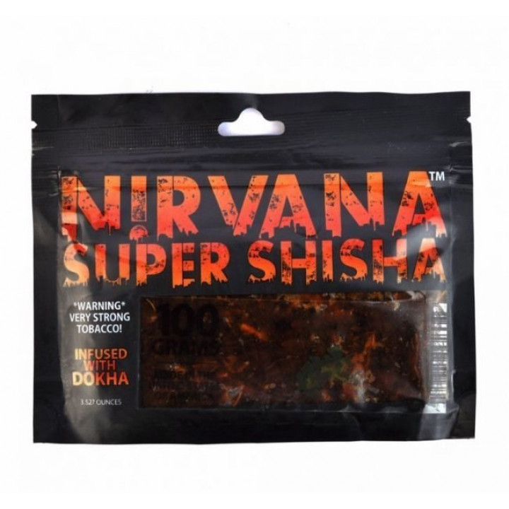 NIRVANA ТАБАК Ants in my head Муравьи в голове 100 грамм