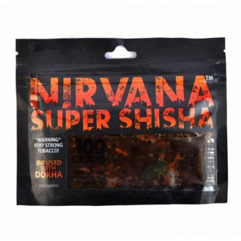 NIRVANA ТАБАК Berry Blast Ягодный взрыв 100 грамм