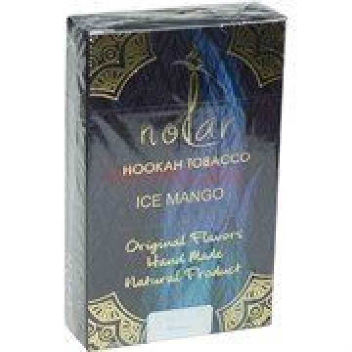 Табак NOFAR «Ice Mango»- манго лед 50 гр