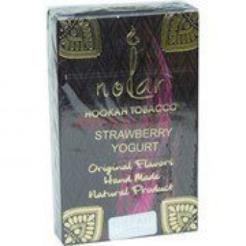 Табак NOFAR «Strawberry Youghurt»-  клубничный йогурт 50 гр