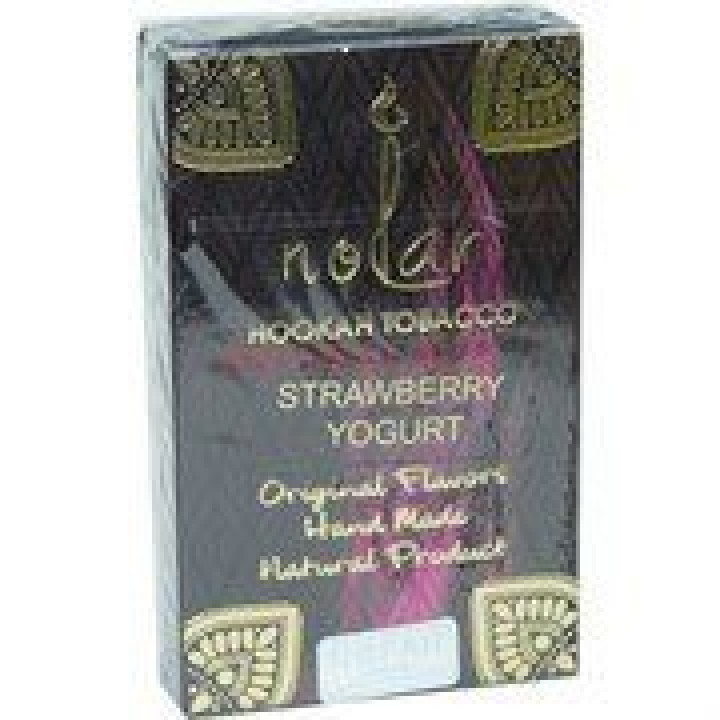 Табак NOFAR «Strawberry Youghurt»-  клубничный йогурт 50 гр